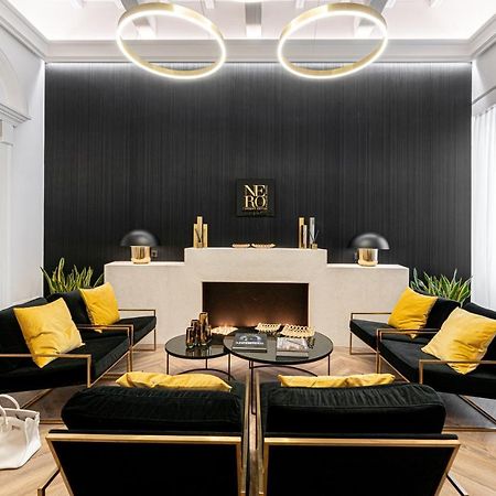 Nero Luxury Suites Кальярі Екстер'єр фото